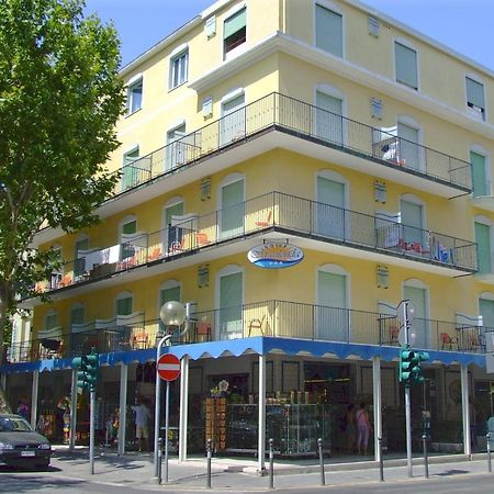 Hotel Marilonda Rimini Exteriér fotografie