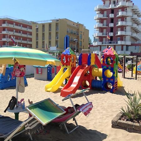 Hotel Marilonda Rimini Exteriér fotografie