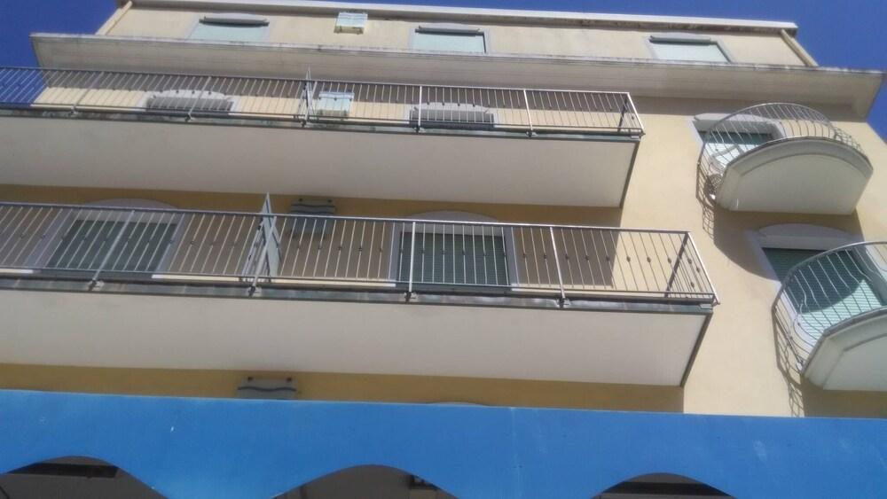 Hotel Marilonda Rimini Exteriér fotografie