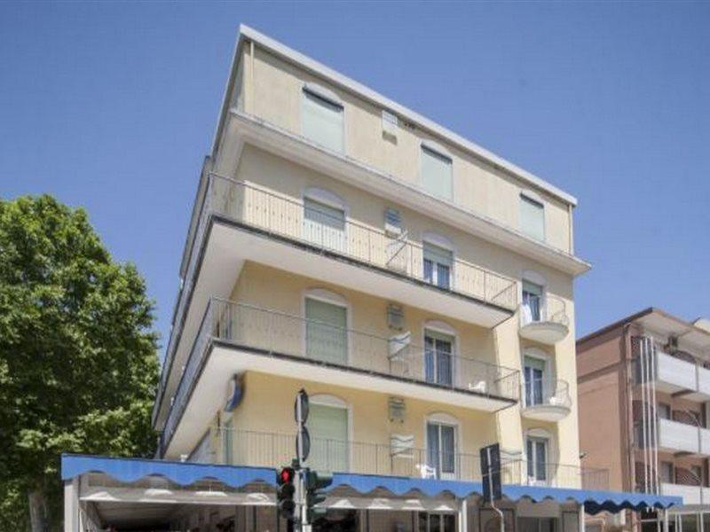 Hotel Marilonda Rimini Exteriér fotografie