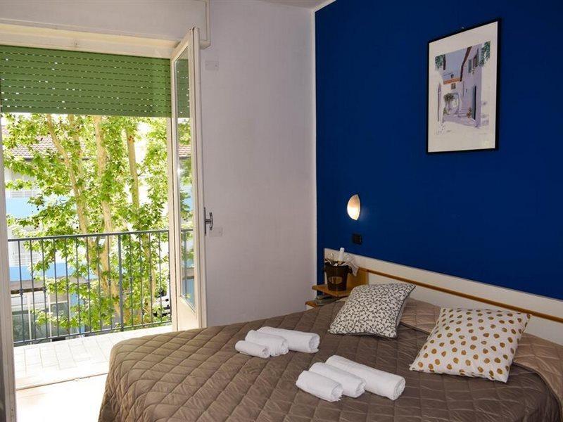 Hotel Marilonda Rimini Exteriér fotografie