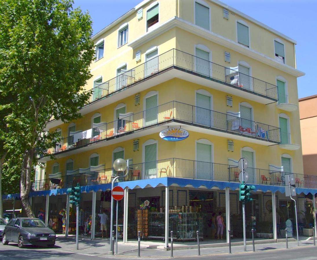Hotel Marilonda Rimini Exteriér fotografie