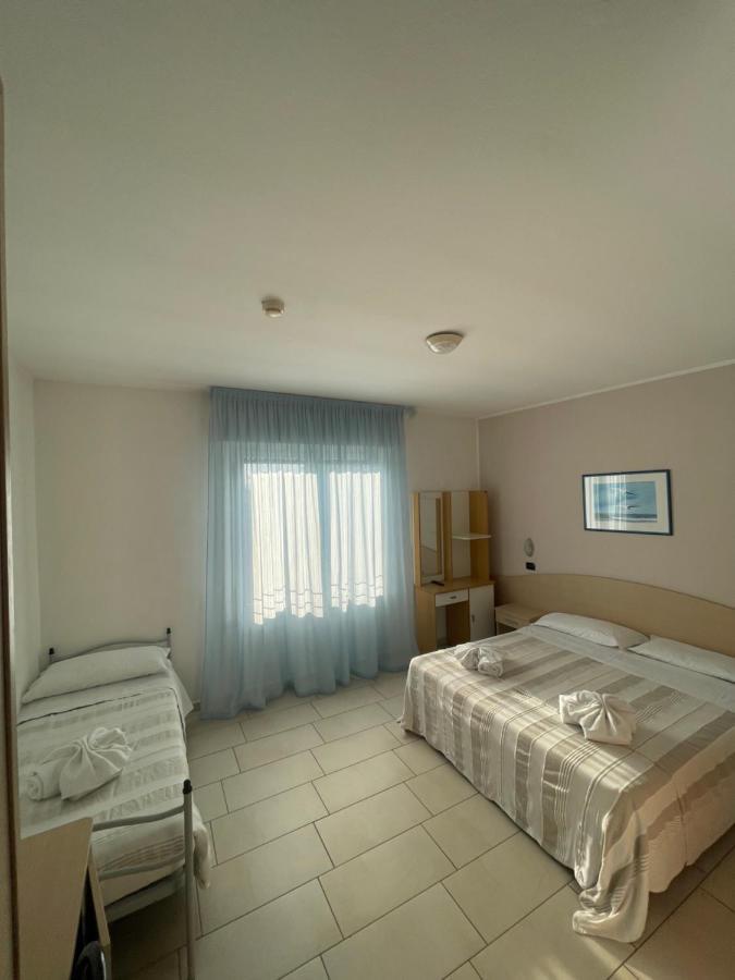 Hotel Marilonda Rimini Exteriér fotografie