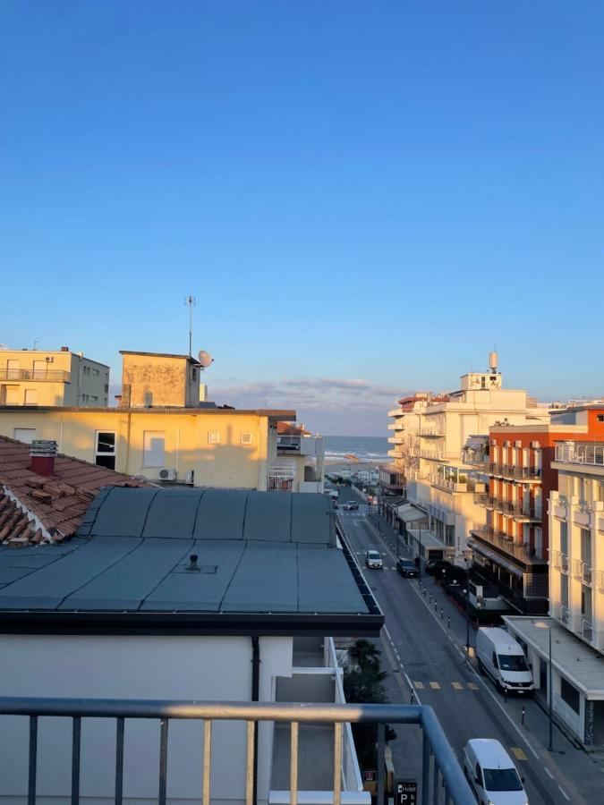 Hotel Marilonda Rimini Exteriér fotografie