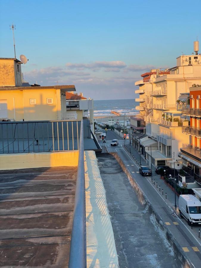 Hotel Marilonda Rimini Exteriér fotografie