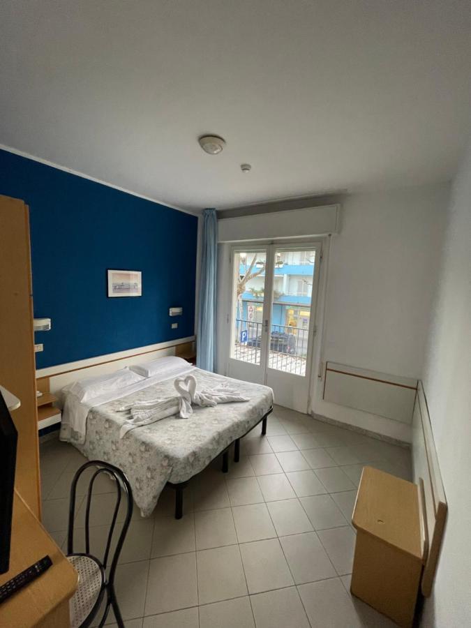 Hotel Marilonda Rimini Pokoj fotografie