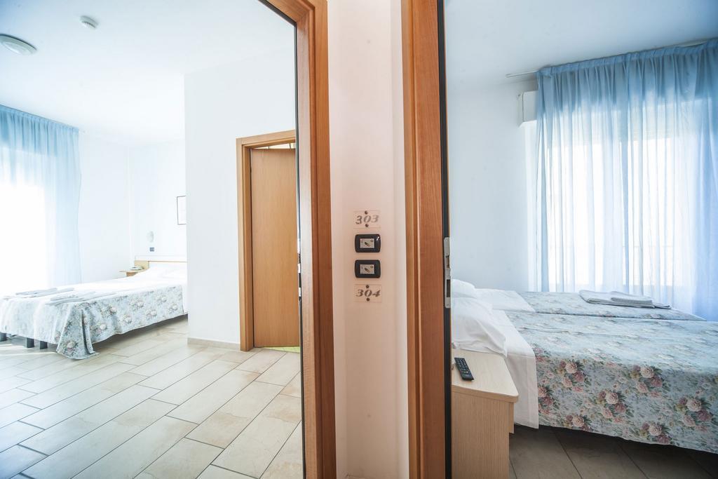 Hotel Marilonda Rimini Exteriér fotografie