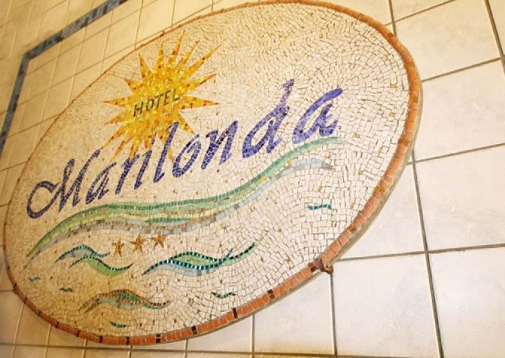 Hotel Marilonda Rimini Exteriér fotografie