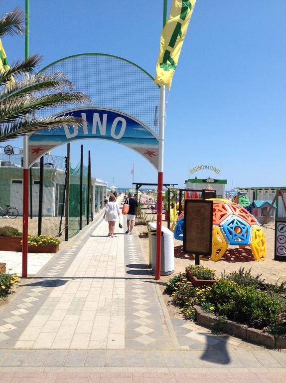 Hotel Marilonda Rimini Exteriér fotografie