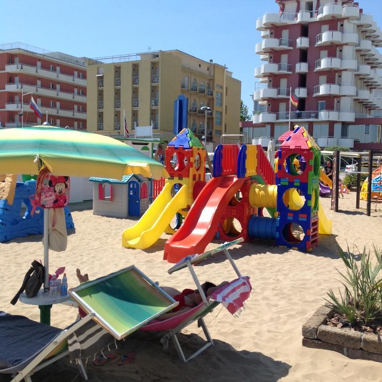 Hotel Marilonda Rimini Exteriér fotografie