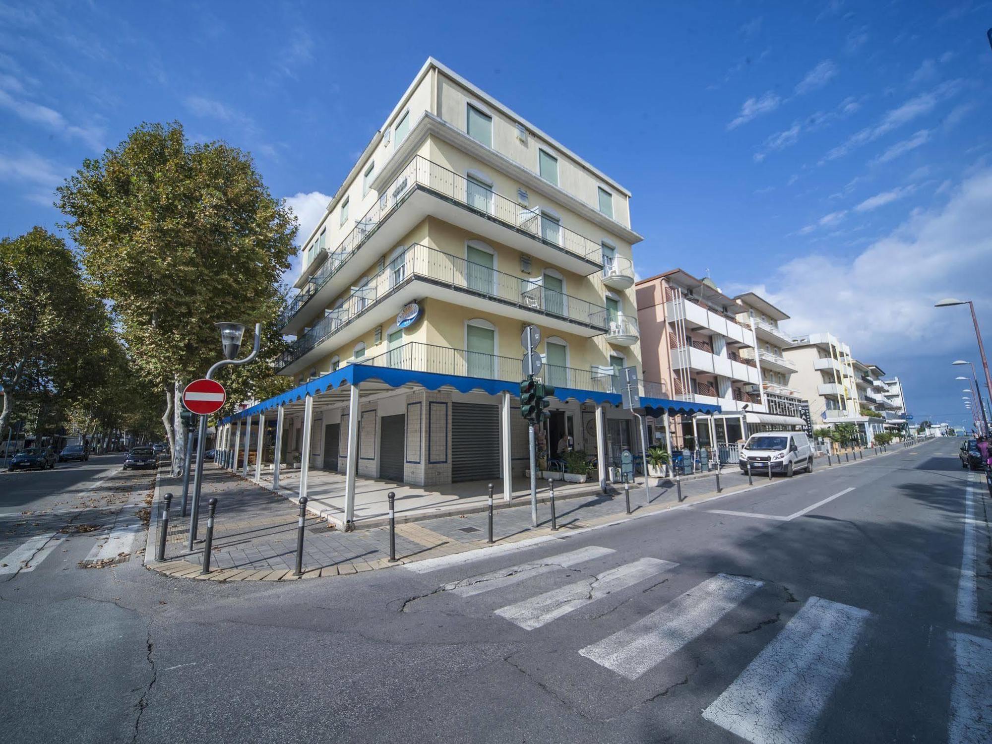 Hotel Marilonda Rimini Exteriér fotografie