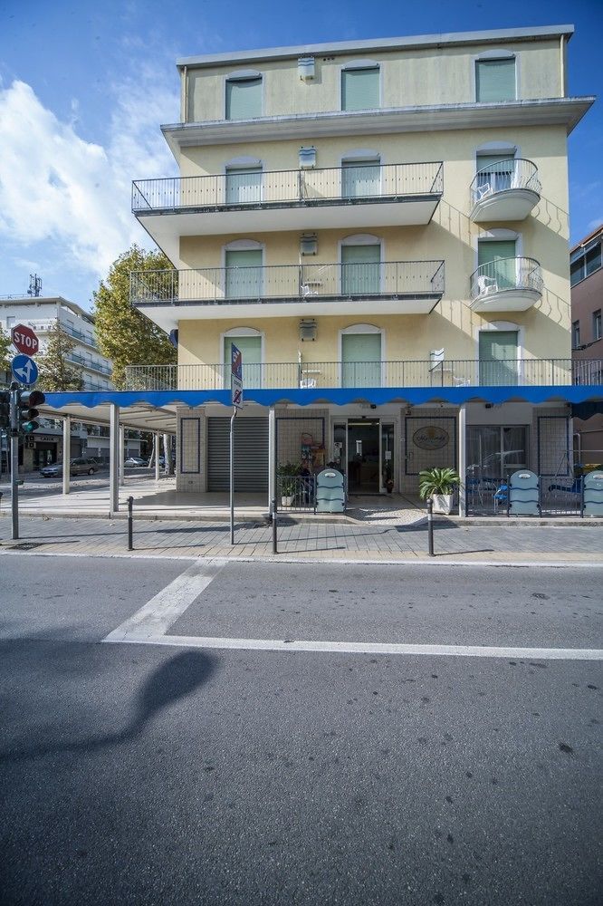 Hotel Marilonda Rimini Exteriér fotografie