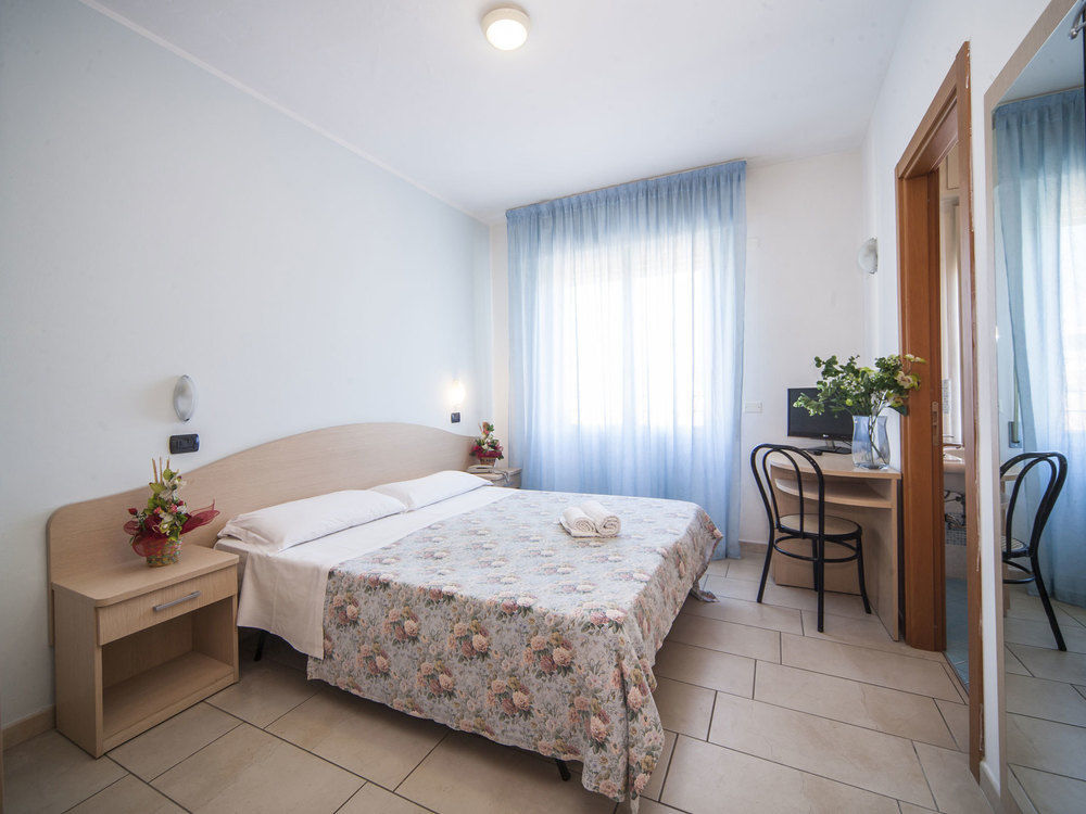Hotel Marilonda Rimini Exteriér fotografie